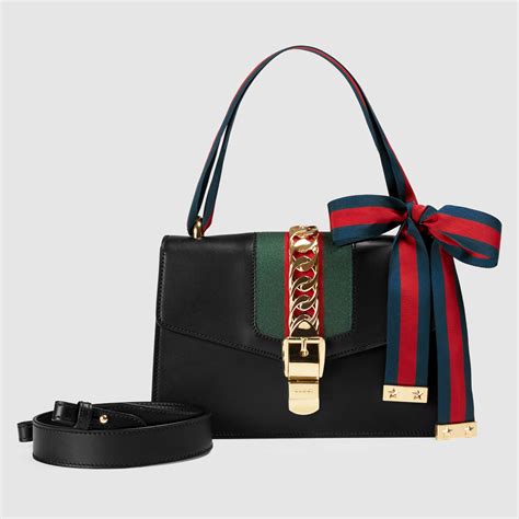 sylvie handbag gucci